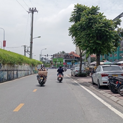 ????????BÁN ĐẤT NGỌC THỤY – 152M² – MẶT TIỀN 9M – GIÁ HƠN 27 TỶ