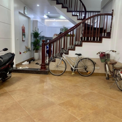 Bán nhà Kim Giang 46m2x5T, giá chỉ 8.15 tỷ, ngõ cực rộng, thoáng, ở luôn