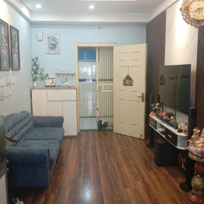 CC HH Linh đàm 72m2, 2N2VS+1BC, view hồ Linh đàm, nội thất đẹp. Giá 2,9 tỷ
