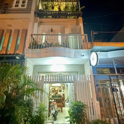 Nhà hẻm 854/67/3 Thống Nhất, Phường 15, Gò Vấp, Hẻm 4,5m, 3,1x13m, Cn 40,3 m2, trệt 2 lầu, ST, 3PN, 3WC, 4,66 tỷ TL