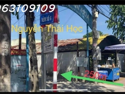 Bán đất Hoàng Lê Kha, 2,1 tỷ, 130m2, mặt tiền đẹp, pháp lý đầy đủ, full thổ cư