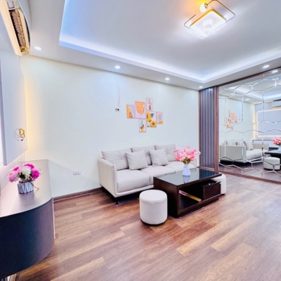 Bán tập thể QUỳnh MAi  68 m 2 ngủ 2 wc cụcw hiếm oto đỗ cổng chỉ nhỉnh 3 tỷ