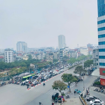 BÁN MẶT PHỐ VỊ TRÍ ĐẸP NGAY NGÃ BA TÂY SƠN - THÁI THỊNH - 65Mx6T THANG MÁY - KINH DOANH