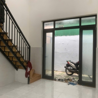 ► Nhà kiệt gần MT Nguyễn Phước Nguyên gần Chợ, 39m2, lửng đúc, 2.69 tỷ