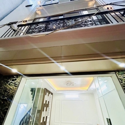 ???? Ô TÔ QUA CỔNG- CẠNH HỒ ĐỀN LỪ- 35m2-5T- GIÁ CHÀO 7.75TỶ (TL mạnh)- ????