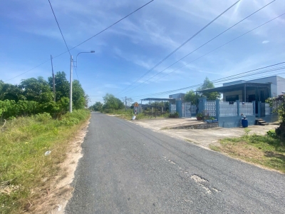 Bán 961m2 đất thổ cư Đường Nguyễn Thông, Tân Bình, LaGi giá ngộp 5 tỷ