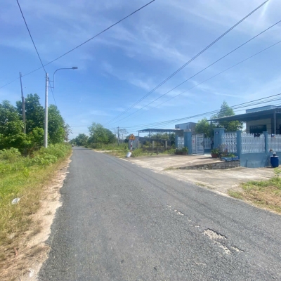 Bán 961m2 đất thổ cư Đường Nguyễn Thông, Tân Bình, LaGi giá ngộp 5 tỷ