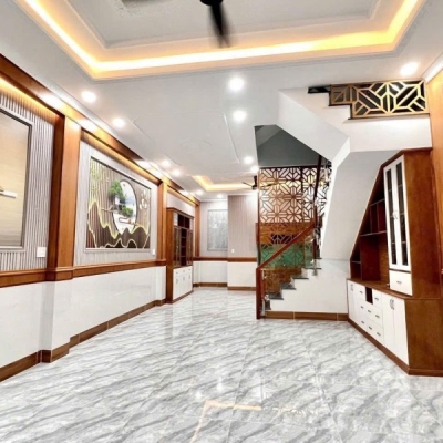 Bán nhà 2 Tầng,SHR đường xe hơi,2 MẶT TIỀN HẺM,gần chợ Bến Gỗ