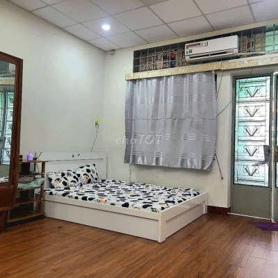 Còn 2 phòng lầu 1 cho thuê phòng rộng từ 26m2, giờ giấc tự do 24/24, Hẻm 628/107 Phan Văn Trị (hẻm rộng phía sau), Phường 10, Gò Vấp
