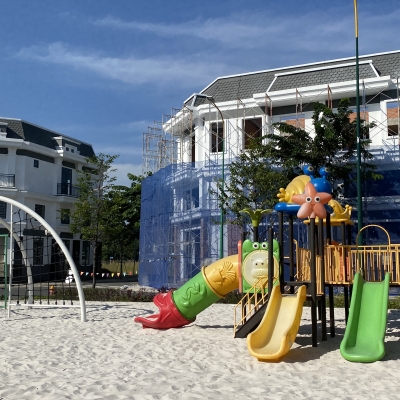 Đất nền hạ tầng hoàn thiện 100% – giá chỉ 1,39 tỷ