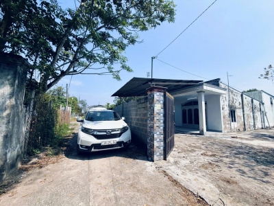 Bán nhà vườn xã phước vĩnh an h.củ chi