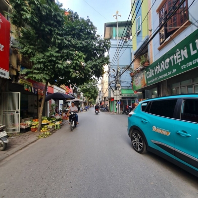 ???? Bán đất 45m2 Trâu Quỳ, Gia Lâm, đường ô tô 16 chỗ chạy thông. LH 0989894845 ????