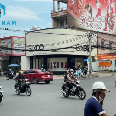 CHO THUÊ nguyên căn mặt tiền Phạm Văn Thuận ngang hơn 8m