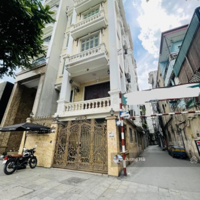 Bán nhà phố Nguyễn Văn Huyên - Ngã Tư Cầu Giấy - 78m - MT 8m Lô Góc Ô Tô Hiếm nhà bán