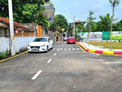 CHỈ NHỈNH 2 TỶ SỞ HỮU ĐẤT HÒA LẠC - GÀ ĐẺ TRỨNG VÀNG