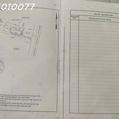 Bán lô đất siêu đẹp Xã Hiệp Phước, TP. Hồ Chí Minh, DT 300m2 full thổ cư, giá đầu tư