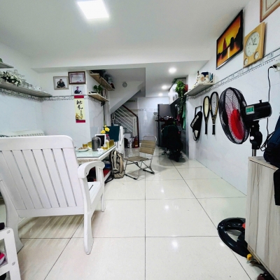 Nhà bán Nguyễn Thị Tần P. Chánh Hưng. Giá 3,98 tỷ TL