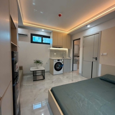 BÁN TÒA NHÀ 7 TẦNG VƯƠNG THỪA VŨ, THANH XUÂN - 90M2 - MT 7M - DT 100 TR/TH - 21 TỶ