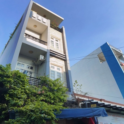 Bán nhà hẻm thông 7m KD, Huỳnh Thiện Lộc, Hoà Thạnh, Tân Phú, 64m2, 4 tầng, giá bèo