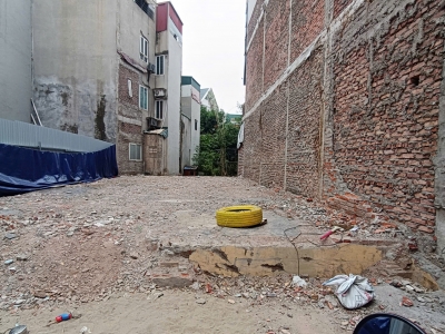 BÁN ĐẤT NGÔ GIA TỰ, VIỆT HƯNG, LONG BIÊN - NGÕ RỘNG, Ô TÔ VF5 VÀO ĐẤT