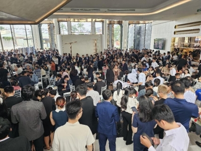 THE EMERALD GARDEN VIEW
Căn hộ xanh cao cấp trung tâm Thuận An – Giá từ 35 triệu/m² Biểu tượng sống xanh sang trọng