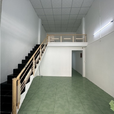► 70m ra Bãi Tắm Mân Thái Ô tô đậu 20m, DT51m2, lửng đúc sạch, nhỉnh 3 tỷ