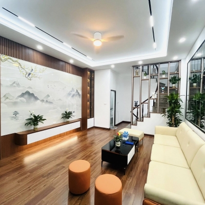 BÁN NHÀ BÙI XƯƠNG TRẠCH 6 TẦNG, FULL NỘI THẤT, NGÕ THÔNG, CHỈ 8,6 TỶ