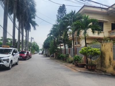 Tái Định Cư Yên Sở - Hoàng Mai, Sát Công Viên Yên Sở, 6 tầng, gần 13t.ỷ
