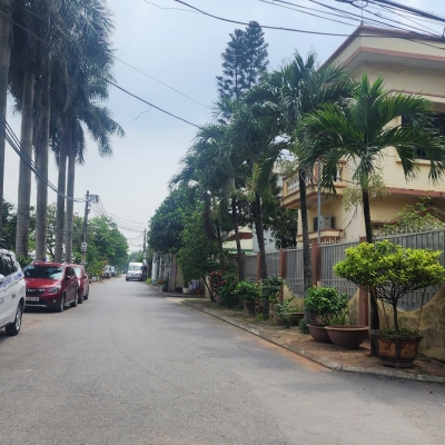 Tái Định Cư Yên Sở - Hoàng Mai, Sát Công Viên Yên Sở, 6 tầng, gần 13t.ỷ