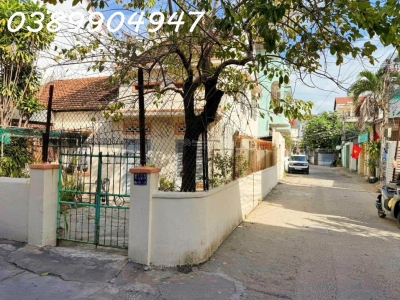 [ Nhà Đặng Tất - Góc 2 mặt tiền ] hẻm ô tô thông, cách biển Hòn Chồng 500m Giá : 9,2 tỷ