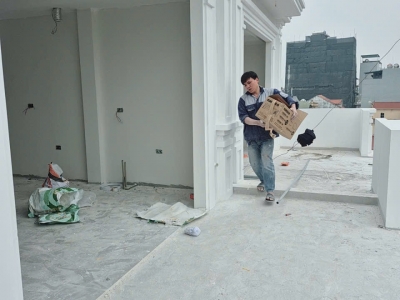 ❤️ NHÀ ĐẸP TRUNG TÂM! Căn góc Đống Đa, 4 tầng, hơn 3.4 tỷ, ở sướng.