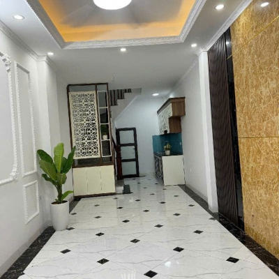 BÁN NHÀ TẠI QUANG TRUNG- YÊN NGHĨA HÀ ĐÔNG NGÕ Ô TÔ ĐẬU