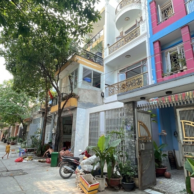 Nhà Gần chợ Gò Cát Tân Kỳ Tân Quý. giá 6.7 tỷ chính chủ O79-53NamBa53O