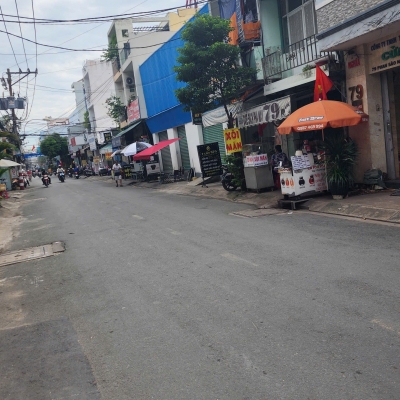 ???? NHÀ BÁN, BÀ HẠT, Q10 – HẺM 4M THÔNG – 4 TẦNG – NỞ HẬU ĐẸP – CHỈ 6.5 TỶ