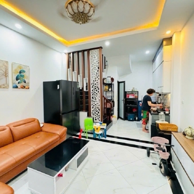 SIÊU HÓT- nhà Tô Vĩnh Diện- 8,7 tỷ - mới xây- An ninh tuyệt đối.