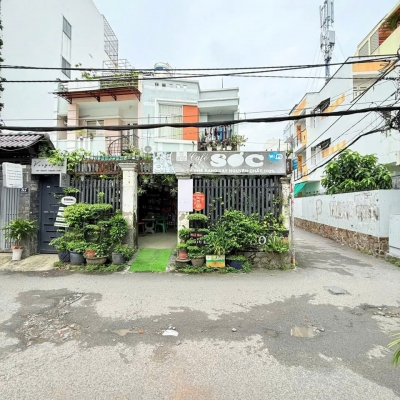 Nhà 2 MT 59 Đường số 6, Phường 15, Gò Vấp, MT 6m, 6,43x14,5m, Cn 87,9 m2, trệt 1 lầu, 2PN, 2WC, 7,2 tỷ TL