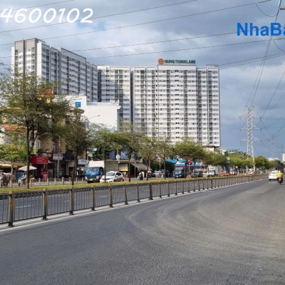 BÁN ĐẤT THỔ CƯ MẶT TIỀN ĐƯỜNG KINH DƯƠNG VƯƠNG - BÌNH TÂN