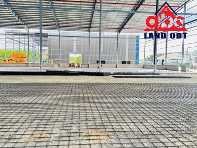 XT111 cho xưởng sản xuất, khung thép tiền chế, thu hút nhiều ngành nghề CNC. giao liền