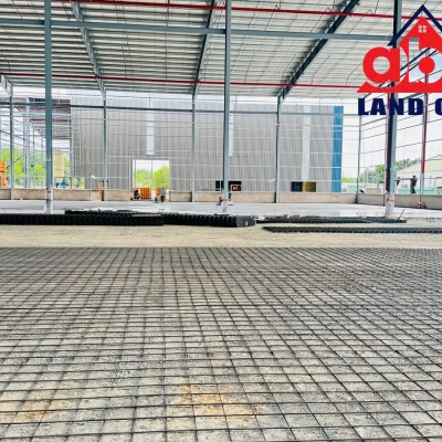 XT111 cho xưởng sản xuất, khung thép tiền chế, thu hút nhiều ngành nghề CNC. giao liền
