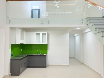 # Kiệt 3.5m thẳng 40m ra MT Nguyễn Tri Phương, 65m2, Mê lửng mới đẹp, 4.55 tỷ
