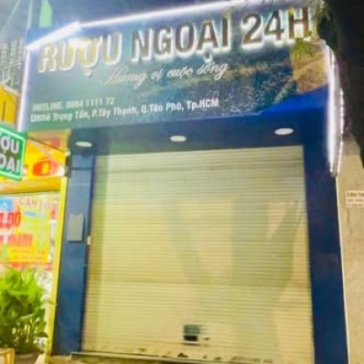 MẶT TIỀN KINH DOANH LÊ TRỌNG TẤN – ĐƯỜNG 30M CÓ LỀ – 93M² –  NHỈNH 15