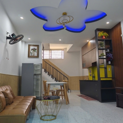 ♪ Lô Góc Kiệt Phan Thanh mặt Công Viên, 41m2, 2 tầng đúc cứng, giá mềm 3.69 tỷ