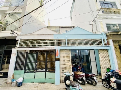 NGANG 8.2M NỞ HẬU - HXT GẦN MT GÒ DẦU  - NHÀ 3 TẦNG - 151M GIÁ TỐT ĐẦU TƯ