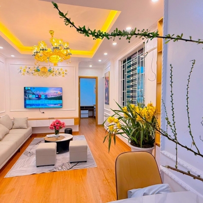 ????BÁN CĂN HỘ CHUNG CƯ 5A LÊ ĐỨC THỌ – 71M², 3PN, NỘI THẤT ĐẸP????