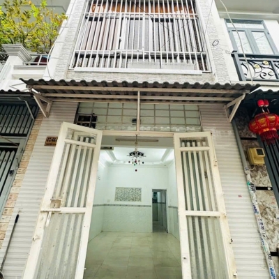 Nhà hẻm 47/48/19 Nguyễn Tư Giản, Phường 12, Gò Vấp, Hẻm 4m, 3,5x13m, Cn 36,2 m2, trệt 2 lầu, ST trước, 4PN, 3WC, 5,4 tỷ TL