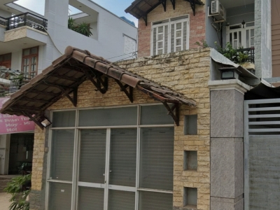 T1909 ???? Nhà Mặt tiền Thạnh Xuân 18 Q12, SHR, lô góc, 4.5x20m, 8.x tỷ