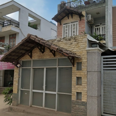 T1909 ???? Nhà Mặt tiền Thạnh Xuân 18 Q12, SHR, lô góc, 4.5x20m, 8.x tỷ