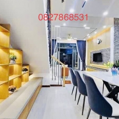 SIÊU PHẨM Ô TÔ - KD - NHÀ ĐẸP- 40M2 -5T – 10.3 TỶ CẦU GIẤY