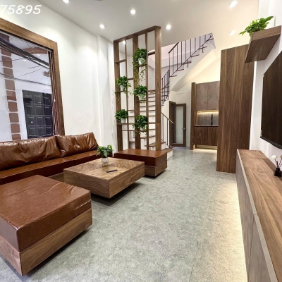 Bán nhà Thanh Lãm 46m2, 6 tầng, ô tô đỗ cửa, nhà mới đẹp, ở ngay