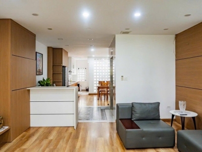 Nhà Khu Vĩnh Phúc, Ba Đình – 6 Tầng TM, 50m2, Nhà Đẹp Ở Ngay, Chỉ 10.2 Tỷ